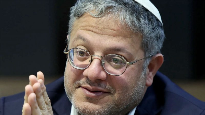 بن غفير: الحرب فرصة لتشجيع هجرة سكان غزة
