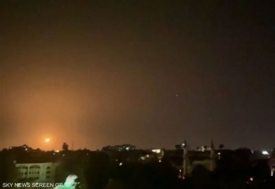 سوريا: أضرار جراء هجوم إسرائيلي على ريف دمشق