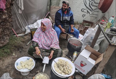 القصف والمعارك تتواصل في قطاع غزة