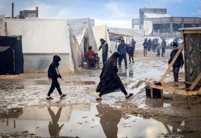 مع بداية 2024.. كيف أصبح الوضع الإنساني في غزة؟