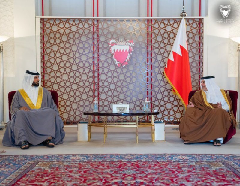سمو ولي العهد رئيس الوزراء: عزيمة أبناء البحرين لا حدود لها وموسم الأعياد خرج بأعلى مستويات الإتقان