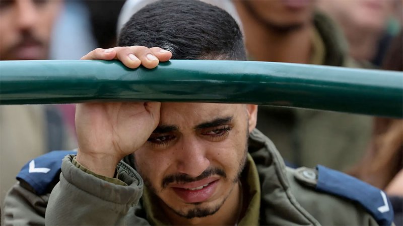 اضطرابات ما بعد الصدمة تطارد الجيش الإسرائيلي في غزة