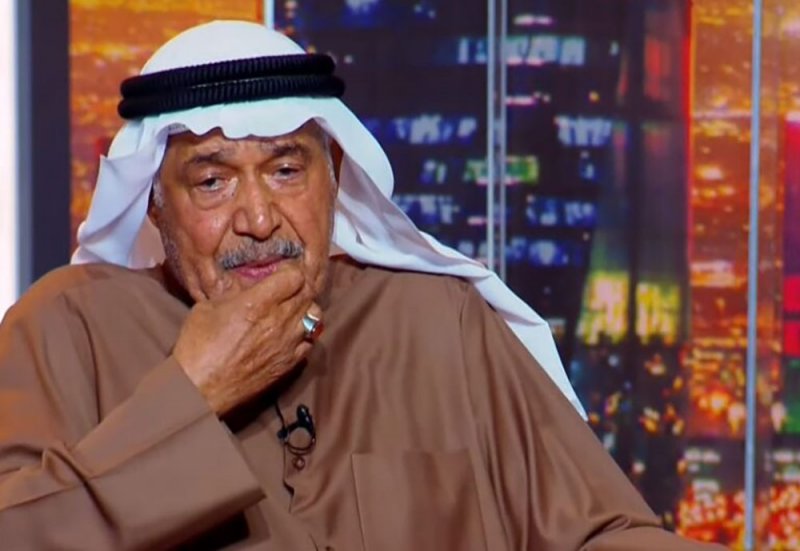 خلاف كوميدي بين جاسم النبهان وعبدالحسين عبدالرضا