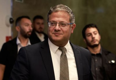 بن غفير يهاجم واشنطن: لسنا نجمة أخرى على العلم الأميركي