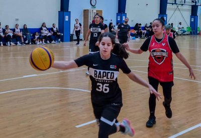 تميز لفرق بابكو في جولات 3x3 السلاوية للسيدات