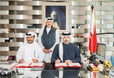 "سيباركو" الراعي الرسمي لكأس سمو ولي العهد للخيل