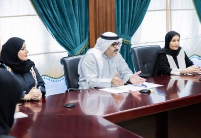 وزير التربية والتعليم يلتقي الدفعة الأولى من المديرين المساعدين للشؤون الأكاديمية والمديرين المساعدين لدعم التعليم