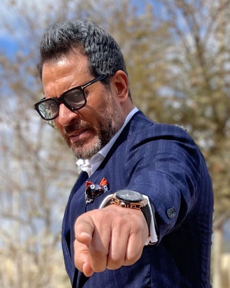 ماجد المصري يكشف آخر تطورات حالته الصحية