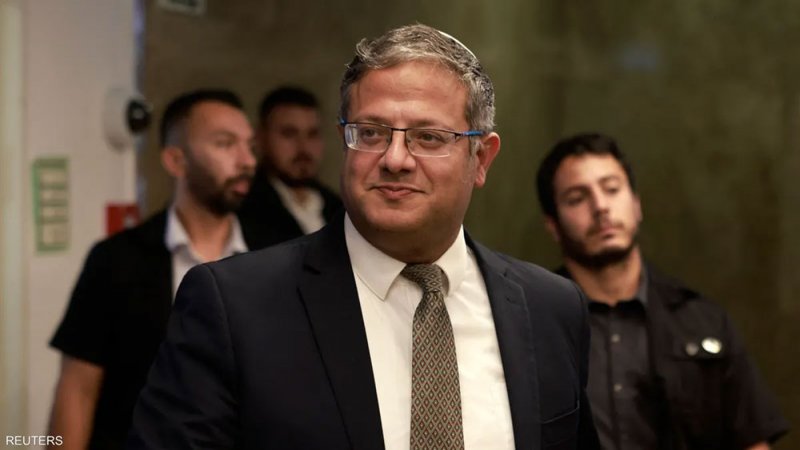 بن غفير يهاجم واشنطن: لسنا نجمة أخرى على العلم الأميركي