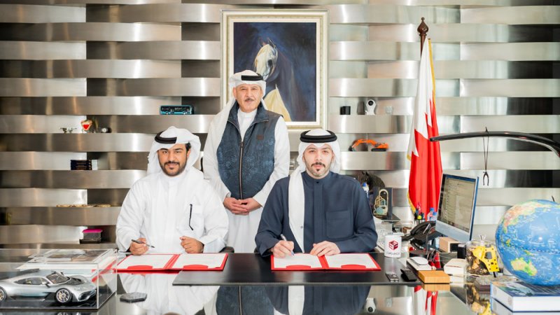 "سيباركو" الراعي الرسمي لكأس سمو ولي العهد للخيل