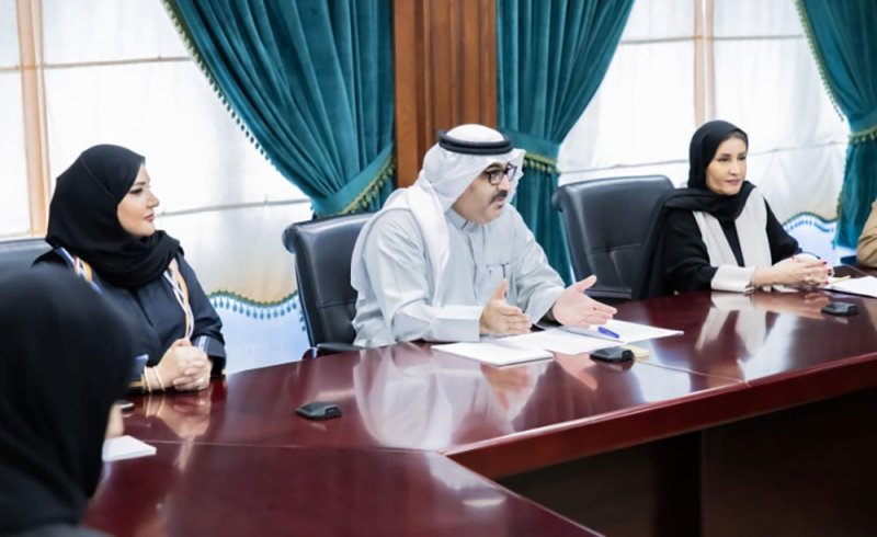 وزير التربية والتعليم يلتقي الدفعة الأولى من المديرين المساعدين للشؤون الأكاديمية والمديرين المساعدين لدعم التعليم