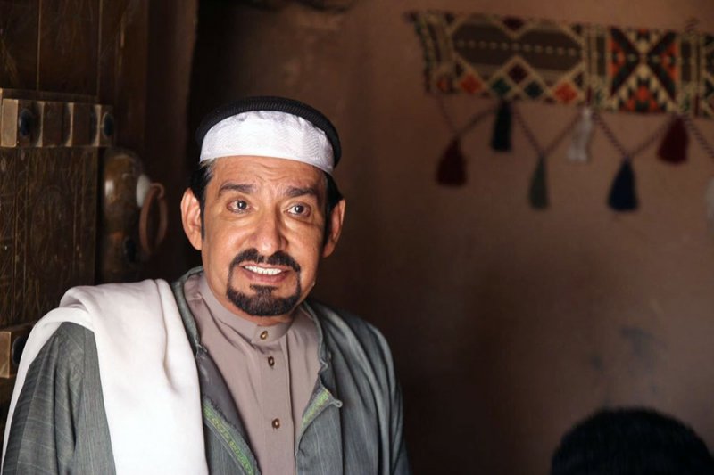 عبدالله السدحان يدخل رمضان بــ “هم يضحك”