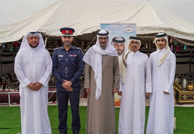 سمو محافظ الجنوبية يشيد بمبادرة سمو الشيخ ناصر بن حمد آل خليفة بتخصيص جائزة أسبوعية لأفضل مخيم في موسم البر
