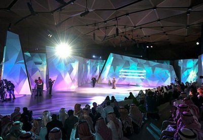 فتح باب التقديم على النسخة الثالثة من مبادرة "إثراء المحتوى العربي"
