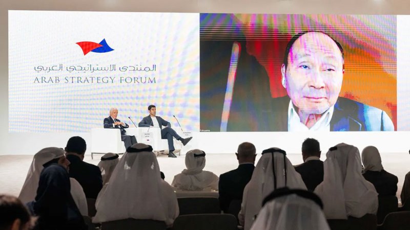 مؤلف "نهاية التاريخ": اتجاه العالم يتوقف على تداعيات ما سيحدث في 2024