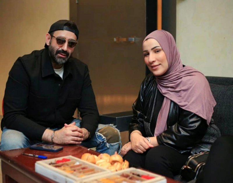”كدابين" جديد نداء شرارة