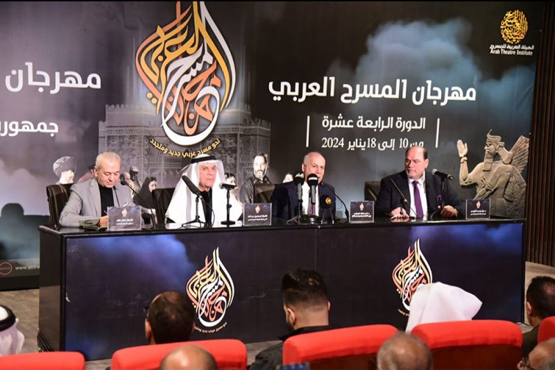 ترقب عربي لأكبر دورة في تاريخ مهرجان المسرح العربي ببغداد