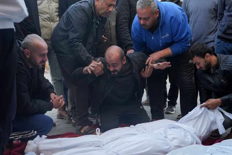 "أبيدوا كل أهل غزة".. نائب إسرائيلي يفجّر قنبلة!