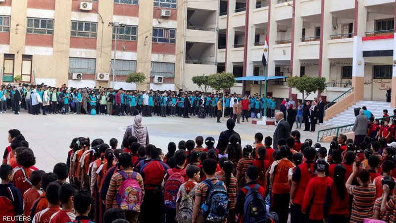 الجديري المائي يظهر في مدارس مصرية.. نصائح مهمة للوقاية