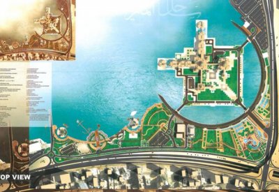 النادي البحـري مغلق للتطوير من 8 سنوات