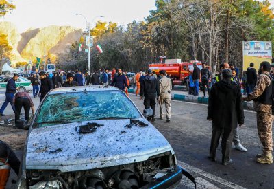 إيران تكشف تفاصيل جديدة عن تفجيري كرمان