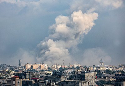 بالأرقام.. هذا ما فعلته الحرب في سكان قطاع غزة