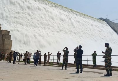 إثيوبيا: سد النهضة دخل مرحلته النهائية.. والمفاوضات توقفت