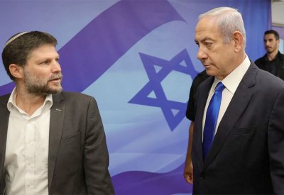 وزير المالية الإسرائيلي: منع انتقاد الجيش "غير ديمقراطي"