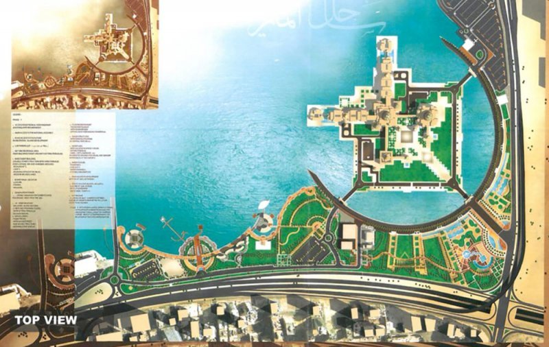 النادي البحـري مغلق للتطوير من 8 سنوات
