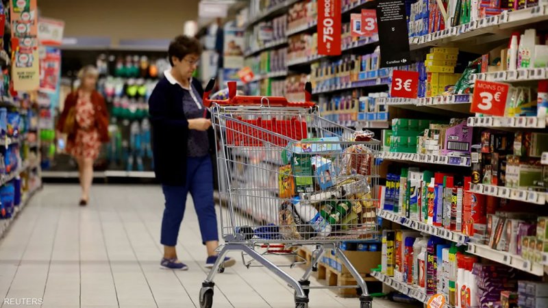 التضخم في منطقة اليورو يقفز إلى 2.9 بالمئة خلال ديسمبر