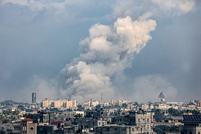 بالأرقام.. هذا ما فعلته الحرب في سكان قطاع غزة