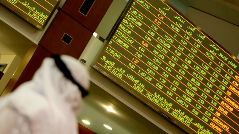 ارتفاع أسهم الإمارات بدفع من ارتفاع أسعار النفط
