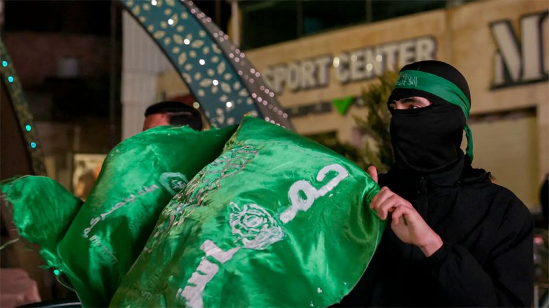أميركا تعرض 10 ملايين دولار.. والسبب 5 من ممولي حماس