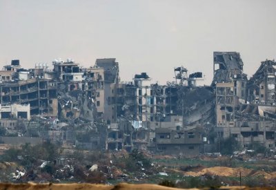 4% من سكان غزة بين شهيد وجريح ومفقود