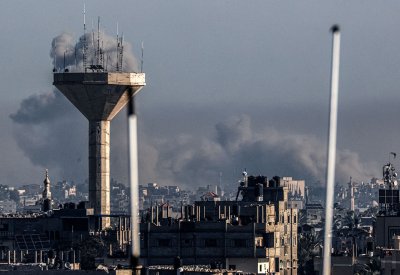 ضربات جديدة على غزة والقطاع بات "مكانا للموت" وفق الأمم المتحدة