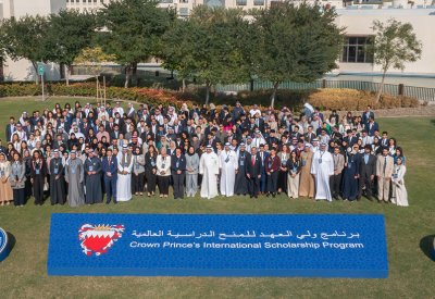 سمو ولي العهد رئيس الوزراء: الإنجازات الوطنية تتحقق بفضل أبناء الوطن من فريق البحرين