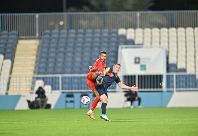 البحرين 2-0 استراليا.. منتخبنا الوطني يتعثر في أول مبارياته الاستعدادية لكأس آسيا