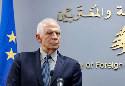 بوريل يشدد على ضرورة تجنب جر لبنان إلى نزاع إقليمي
