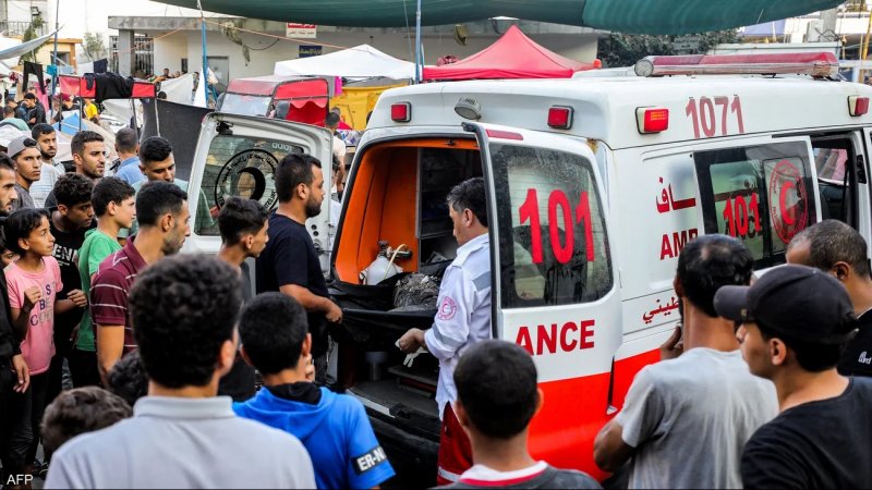 ضحايا الهجوم على غزة.. أكثر من 22 ألف قتيل و58 ألف جريح