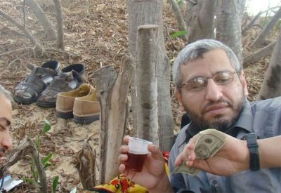 إسرائيل تكشف عن أحدث صورة لقائد حماس محمد الضيف