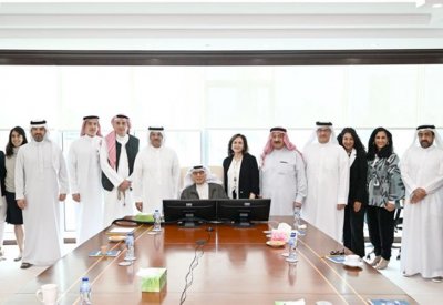 رئيس هيئة البحرين للثقافة والآثار يطّلع على آخر تطورات مشروع متحف عائلة يوسف بن أحمد كانو