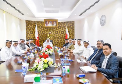 مجلس الأوقاف الجعفرية يرفع عظيم الشكر والامتنان إلى جلالة الملك المعظم بمناسبة الثقة السامية