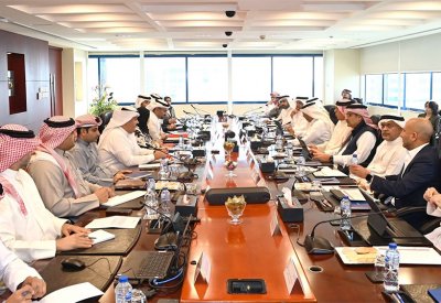 اللجنة الاقتصادية المشتركة بين وزارة الصناعة والتجارة وغرفة تجارة وصناعة البحرين تعقد اجتماعها الثاني والأربعين