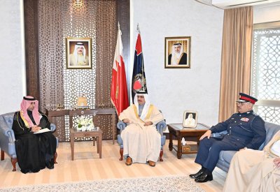 وزير الداخلية يشيد بالدور التنسيقي للأمانة العامة لمجلس وزراء الداخلية العرب في تطوير مسيرة العمل العربي
