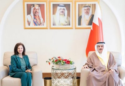 رئيس مجلس النواب يستقبل القائم بأعمال السفارة اللبنانية