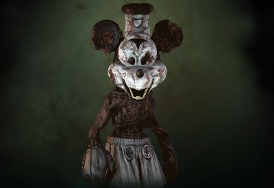 ميكي ماوس بطل فيلمَي رعب