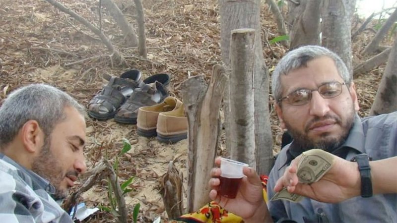 إسرائيل تكشف عن أحدث صورة لقائد حماس محمد الضيف