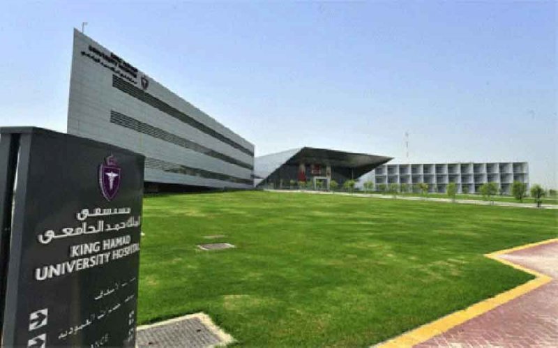 نجاح عمليتان لزراعة الكلى في مستشفى الملك حمد الجامعي  