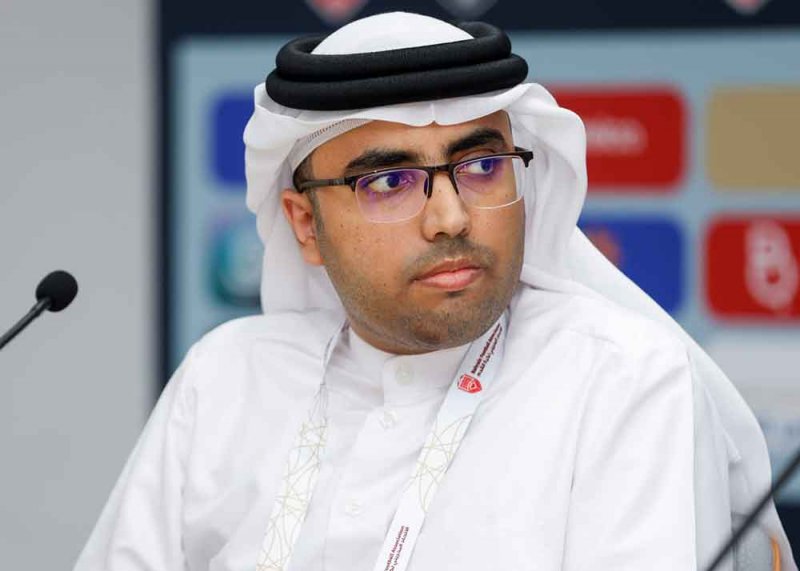 الاتحاد الآسيوي لكرة القدم يعيّن البحريني أحمد مهدي منسقًا إعلاميًا بكأس آسيا 2023