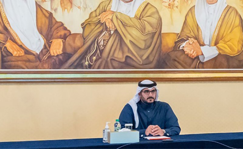 سمو الشيخ عيسى بن سلمان بن حمد: الاستثمار في تعليم أبناء الوطن ليواكب مختلف المتغيرات